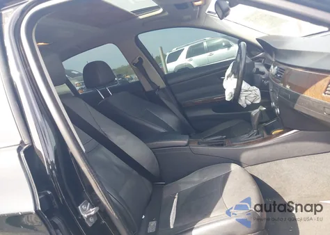 2009 BMW 328I из США, поврежденный, VIN WBAPH73509A173870